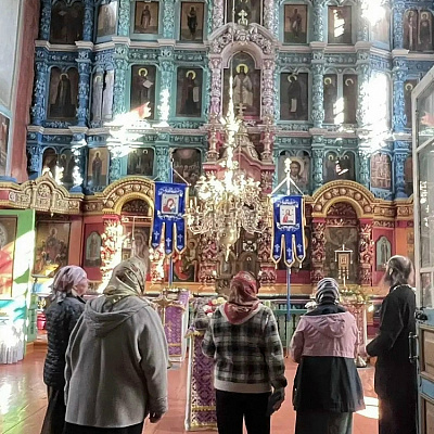 Священник Сокольского благочиния встретился с педагогами образовательных учреждений округа