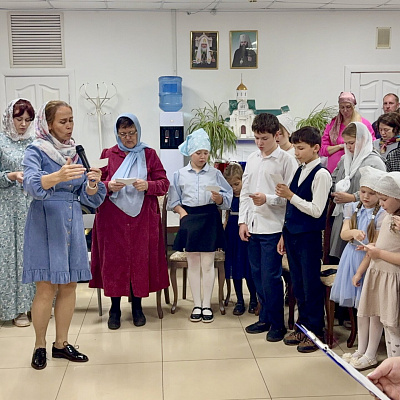 В Нижегородской епархии прошли мероприятия, посвященные празднованию Покрова Пресвятой Богородицы