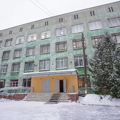 Митрополит Георгий посетил православный семейный центр «Ковчег» в Молитовском благочинии
