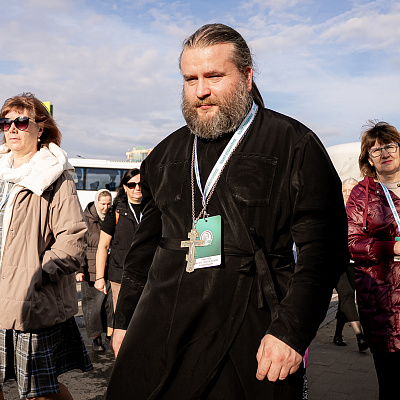 В Нижегородской епархии началась педагогическая конференция «Наследие преподобного Серафима Саровского и актуальные вопросы духовно-нравственного просвещения»