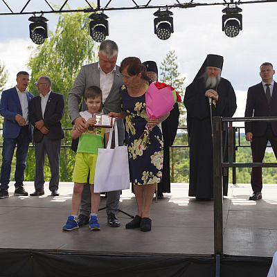 В Городецкой епархии завершился межрегиональный фестиваль‑конкурс «Голос Ветлуги‑2026»