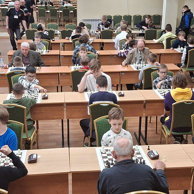 В Воскресенском благочинии Нижегородской епархии состоялся второй Рожественский кубок по быстрым шахматам