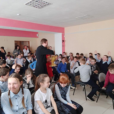 Пасхальная встреча
