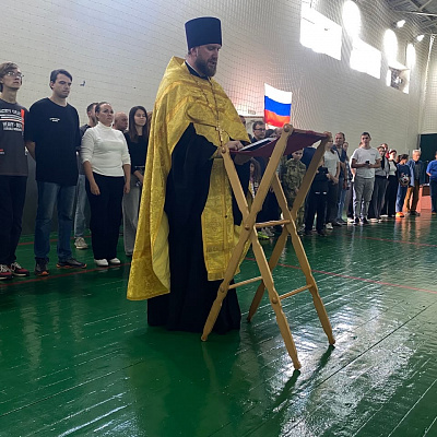 В Приокском благочинии состоялся VII Кубок Нижегородской епархии по дартсу