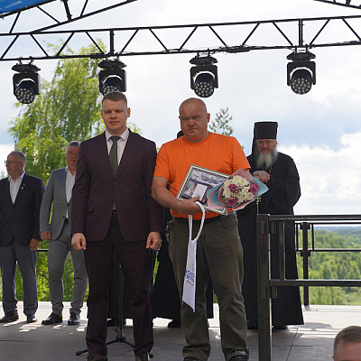 В Городецкой епархии завершился межрегиональный фестиваль‑конкурс «Голос Ветлуги‑2026»