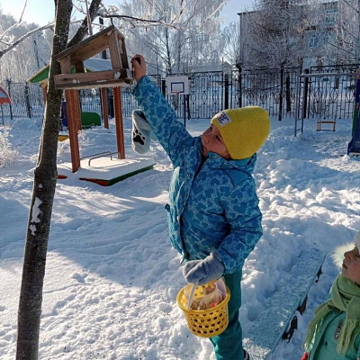 ТЕМАТИЧЕСКАЯ ТРУДОВАЯ АКЦИЯ