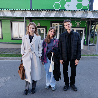 Православная молодежь Нагорного благочиния подготовила подарки для участников специальной военной операции