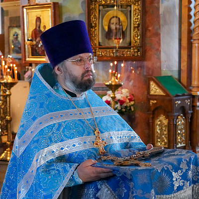 Митрополит Георгий совершил богослужения в Свято-Троицком Серафимо-Дивеевском монастыре