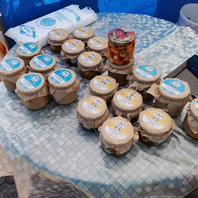 ФЕСТИВАЛЬ-ЯРМАРКА НА ТРОИЦУ В ЗАВОЛЖЬЕ