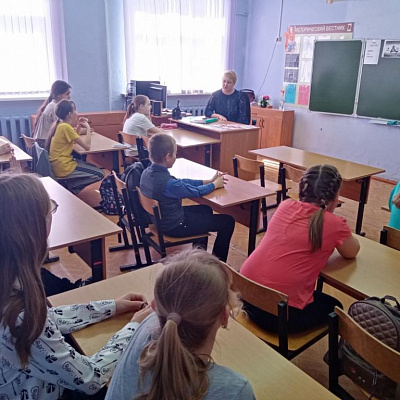 Православный урок «Христианская семья» в Шарангском благочинии