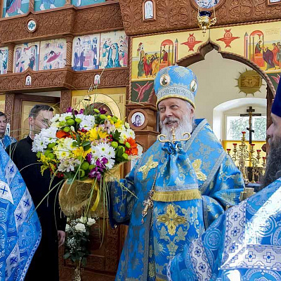 Фото монастыря Сергея Багрецова