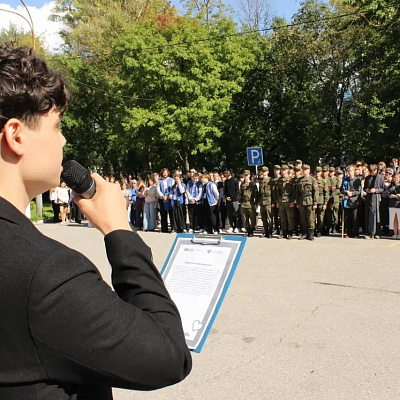 Представители духовенства Нижегородской епархии в День знаний посетили торжественные линейки в высших учебных заведениях