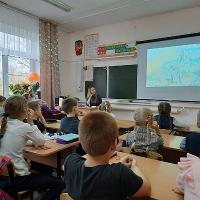 «Через Неё спасется мир»