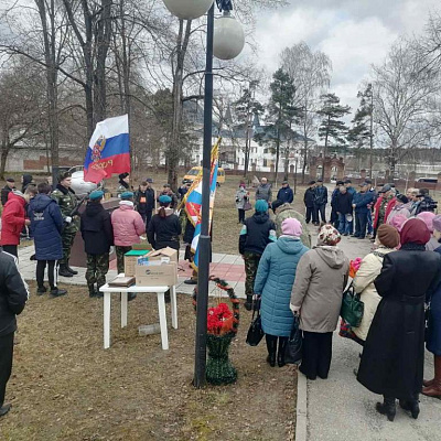 В Семенове почтили память ликвидаторов аварии на Чернобыльской АЭС