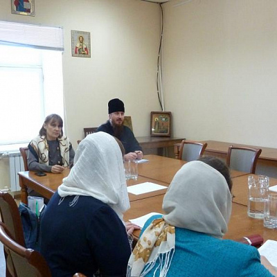 В Городецком благочинии прошли курсы повышения квалификации по преподаванию модуля «Основы православной культуры» в курсе ОРКСЭ»