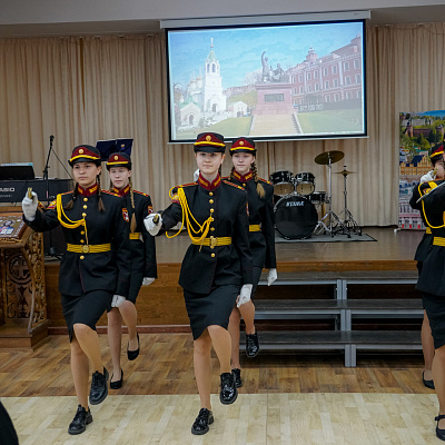 В Сормовской православной гимназии Нижнего Новгорода состоялось награждение победителей конкурсов Нижегородской епархии