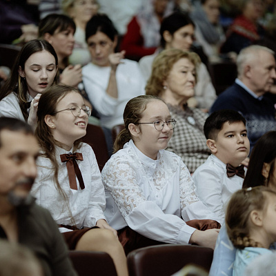 В культурно-просветительском центре «Свято-Никольский» состоялся II фестиваль хоров Автозаводского благочиния