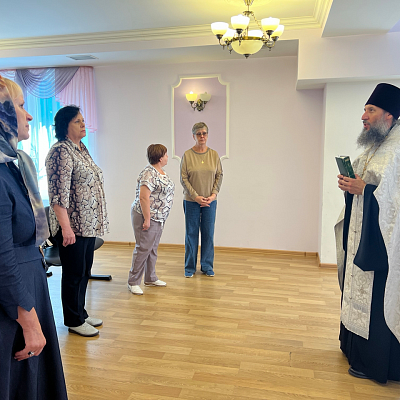 В благочиниях Нижегородской епархии состоялись молебны на начало нового учебного года