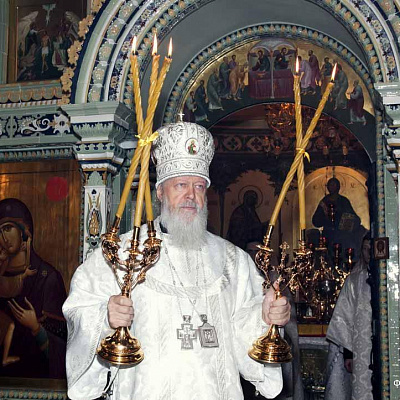 Фото монастыря Сергея Багрецова