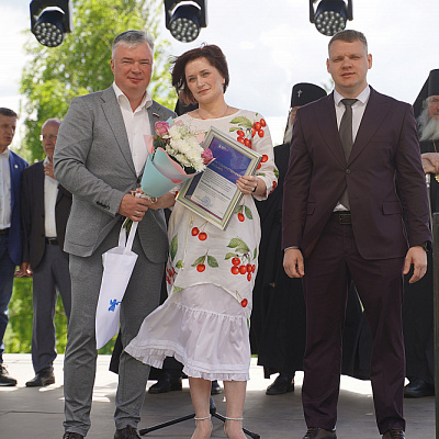 В Городецкой епархии завершился межрегиональный фестиваль‑конкурс «Голос Ветлуги‑2026»