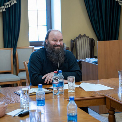 Епископ Городецкий и Ветлужский Парамон возглавил совещание по консервации разрушающихся храмов Городецкой епархии 