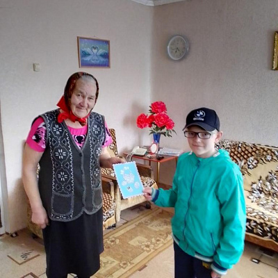 Пасхальные акции в Шарангском благочинии