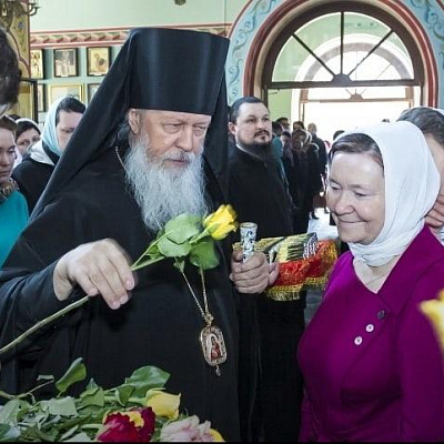 Сегодня в России возрождается давняя традиция празднования Дня святых жен-мироносиц
