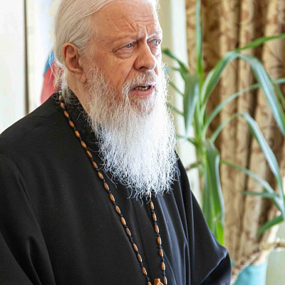 Епископ Городецкий и Ветлужский Августин провёл собрание с монашествующими Городецкой епархии
