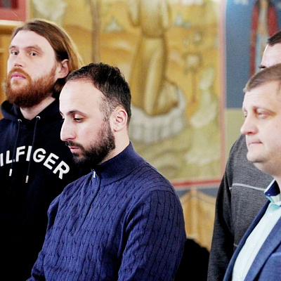 Очередной гуманитарный груз отправился из Нижегородской епархии в зону проведения специальной военной операции