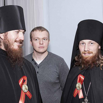 Фото монастыря Сергея Багрецова