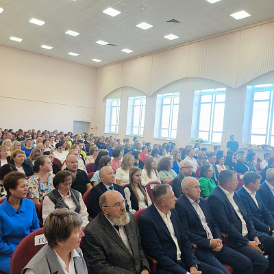 Благочинный Богородского округа принял участие в педагогической конференции
