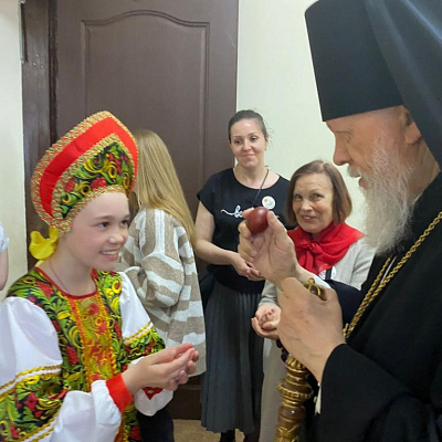 23 апреля на ветлужской земле прошёл зональный этап Объединённых фестивалей