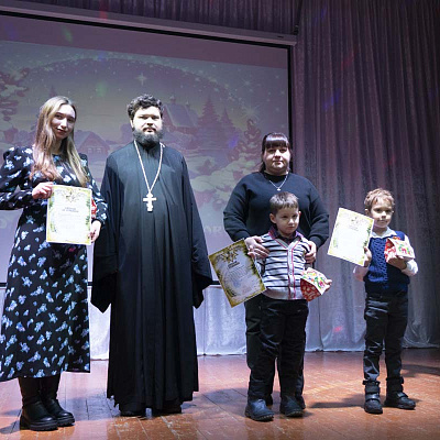 В Сормовском благочинии состоялся Рождественский фестиваль