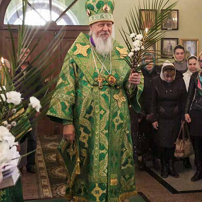 Фото монастыря Сергея Багрецова