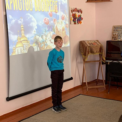 Детский праздник в Семенове