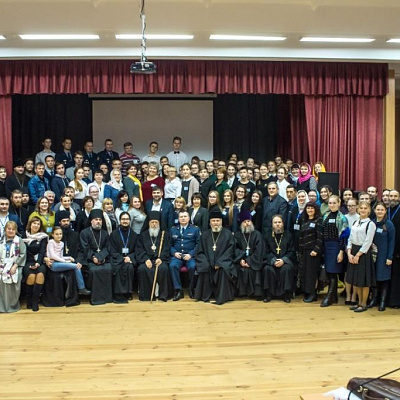 V Епархиальные Рождественские Образовательные Чтения  пройдут в Городецкой епархии