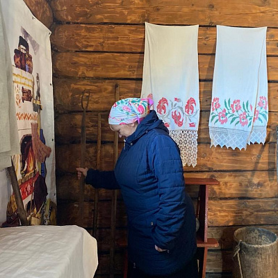 Краеведческий музей «Белбаж».