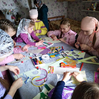 День славянской письменности и культуры в селе Светлое