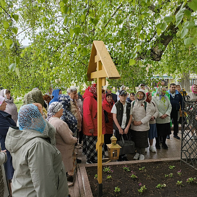 Паломничество делегации Воскресенского благочиния в село Дивеево Нижегородской области