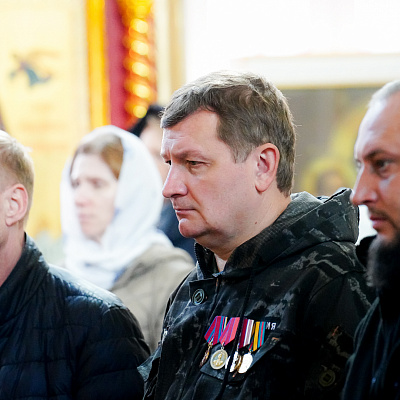 Очередной гуманитарный груз отправился из Нижегородской епархии в зону проведения специальной военной операции