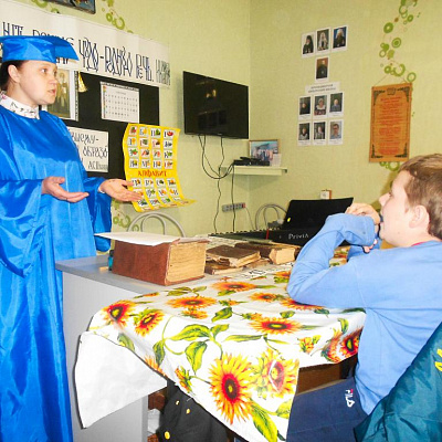 День славянской письменности и культуры в Шахунье