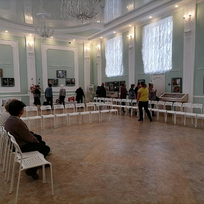 Приглашаем посетить фотовыставку «По пути к истокам»