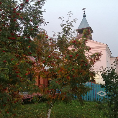 В Воскресенском отметили престольный праздник Воскресенского Собора