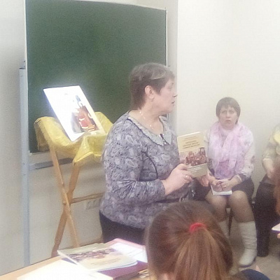 Семинар «Великая Победа: наследие и наследники» прошел в Центре православной культуры имени Александра Невского Городецкого Феодоровского мужского монастыря