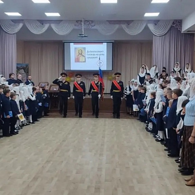 Сормовскую православную гимназию посетил министр науки и высшего образования Нижегородской области