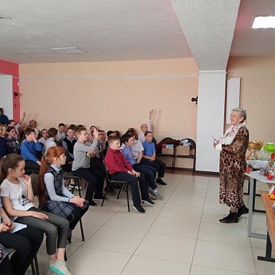 Пасхальная встреча
