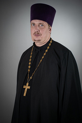 Илья Родин