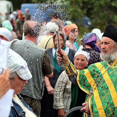 Городецкая епархия организует традиционный Крестный ход Городец-Дивеево в преддверии празднования памяти преподобного Серафима Саровского