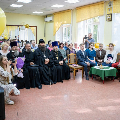 В Семеновской православной гимназии состоялся Выпускной акт