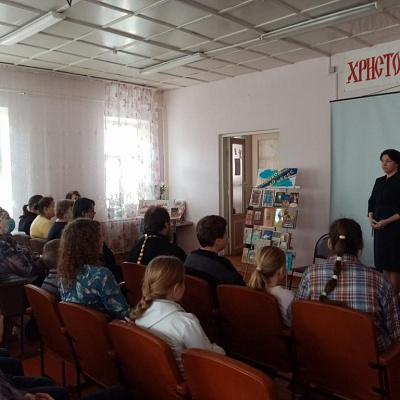 День православной книги в Семенове
